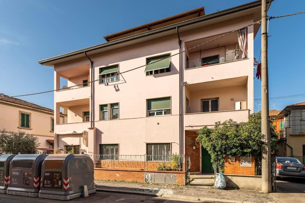 Chic Italian Escape - Casa Vacanze Lorusso Montecatini Terme Kültér fotó