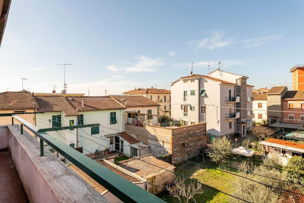 Chic Italian Escape - Casa Vacanze Lorusso Montecatini Terme Kültér fotó
